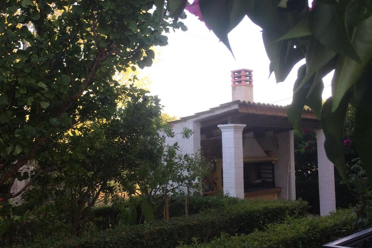 Villa Nefeli Agios Georgios  Buitenkant foto