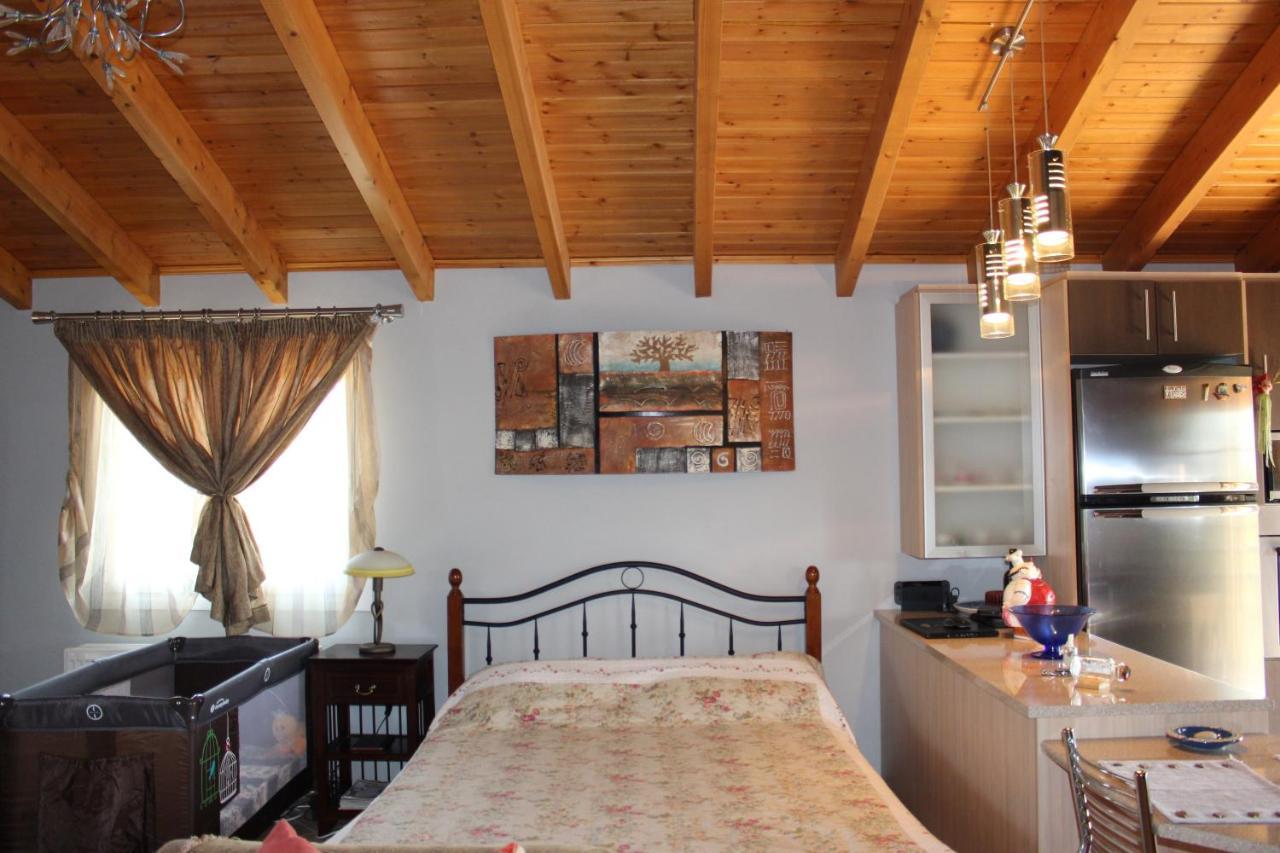 Villa Nefeli Agios Georgios  Buitenkant foto