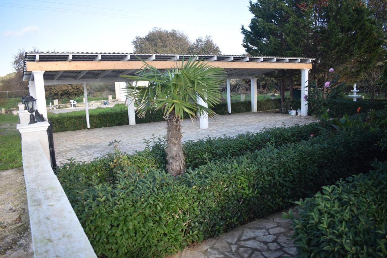 Villa Nefeli Agios Georgios  Buitenkant foto
