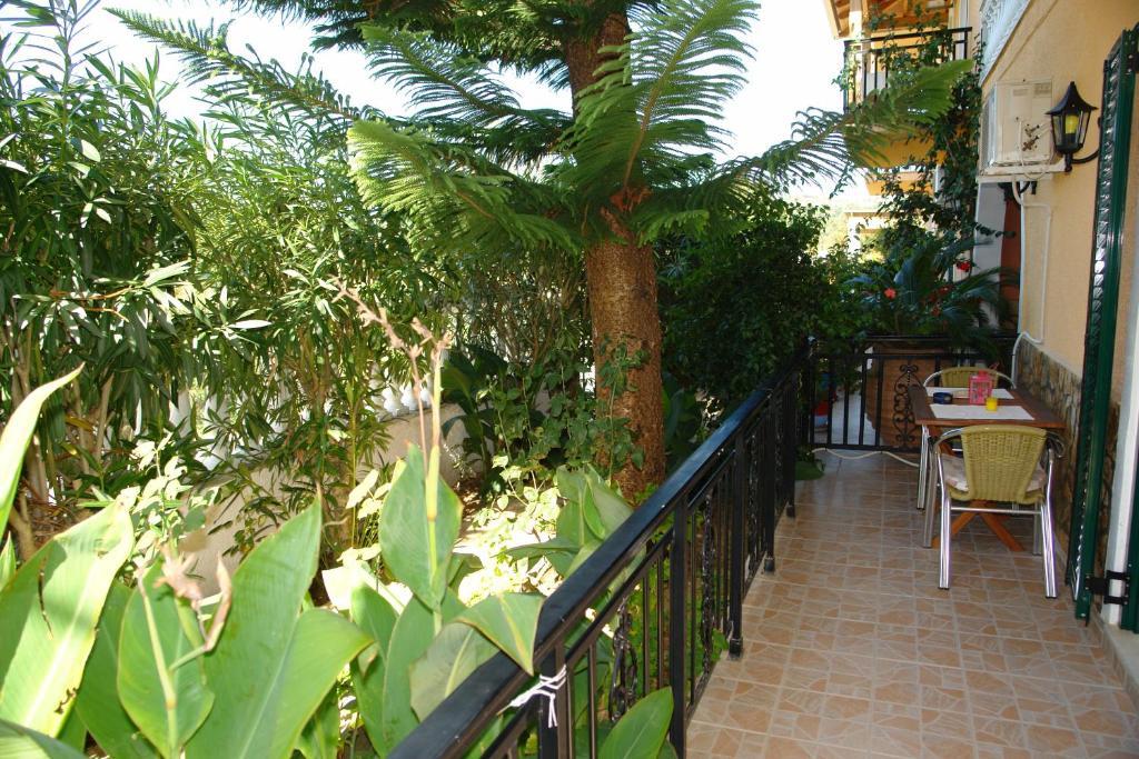 Villa Nefeli Agios Georgios  Buitenkant foto