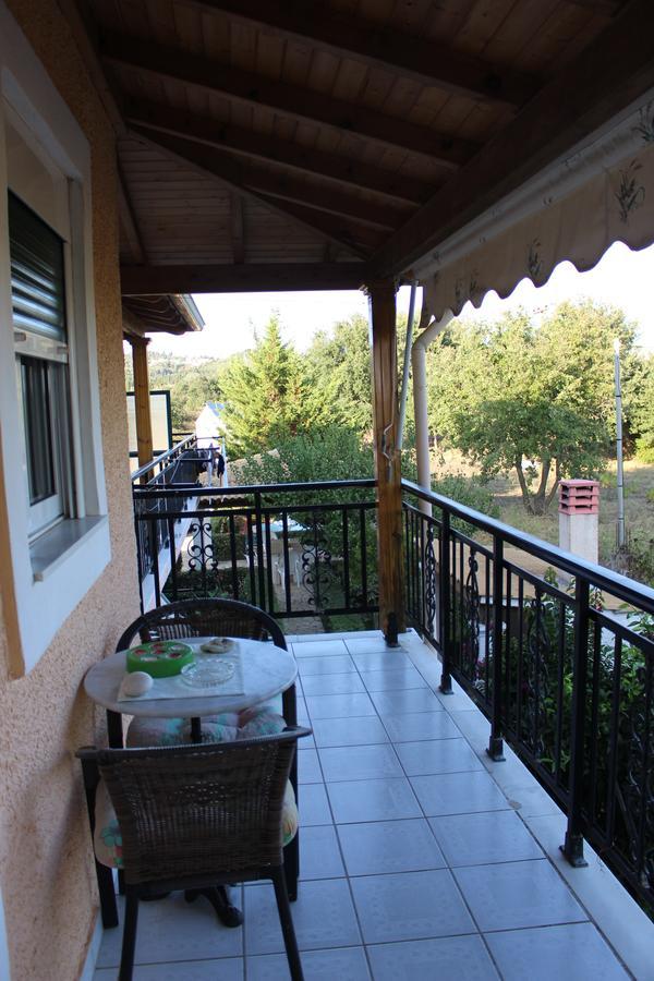 Villa Nefeli Agios Georgios  Buitenkant foto