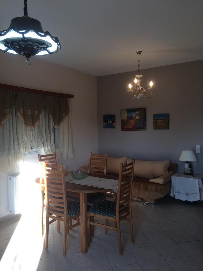 Villa Nefeli Agios Georgios  Buitenkant foto